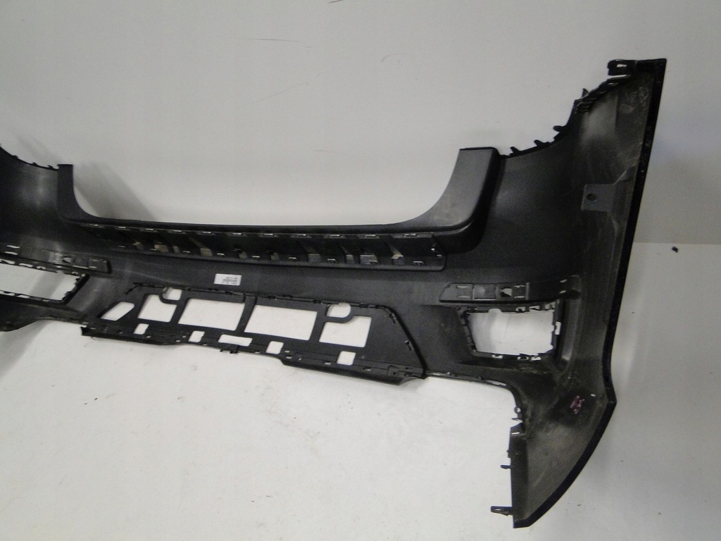 фото №11, Mercedes gl 166 x166 бампер задний 63 amg