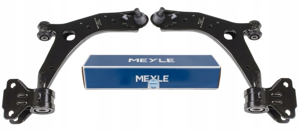 фото №1, Набор рычаги перед mazda 3 bl meyle germany