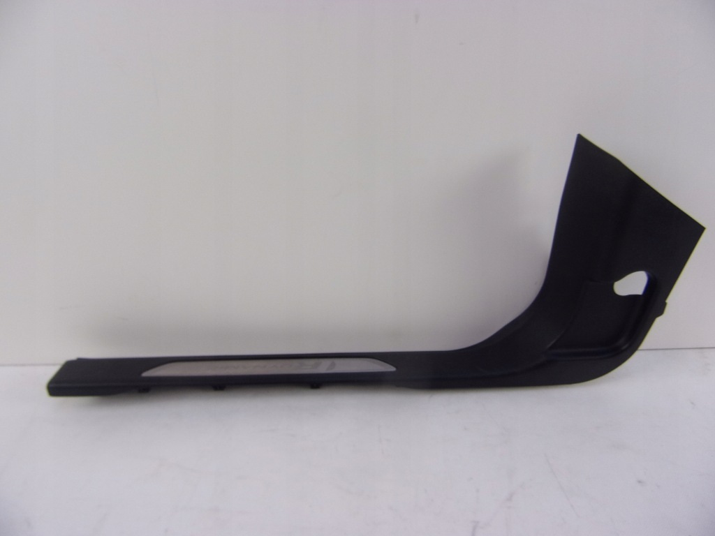 Jaguar e-pace накладка порог левая перед r-dynamic Доставка