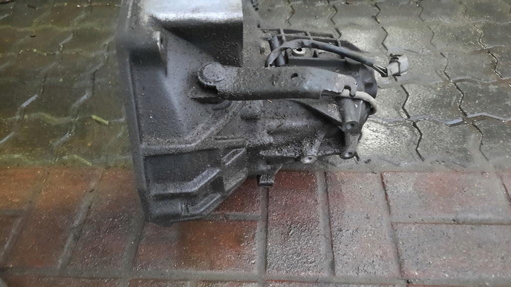 фото №5, Коробка передач передач nissan micra k11 1.0 16v