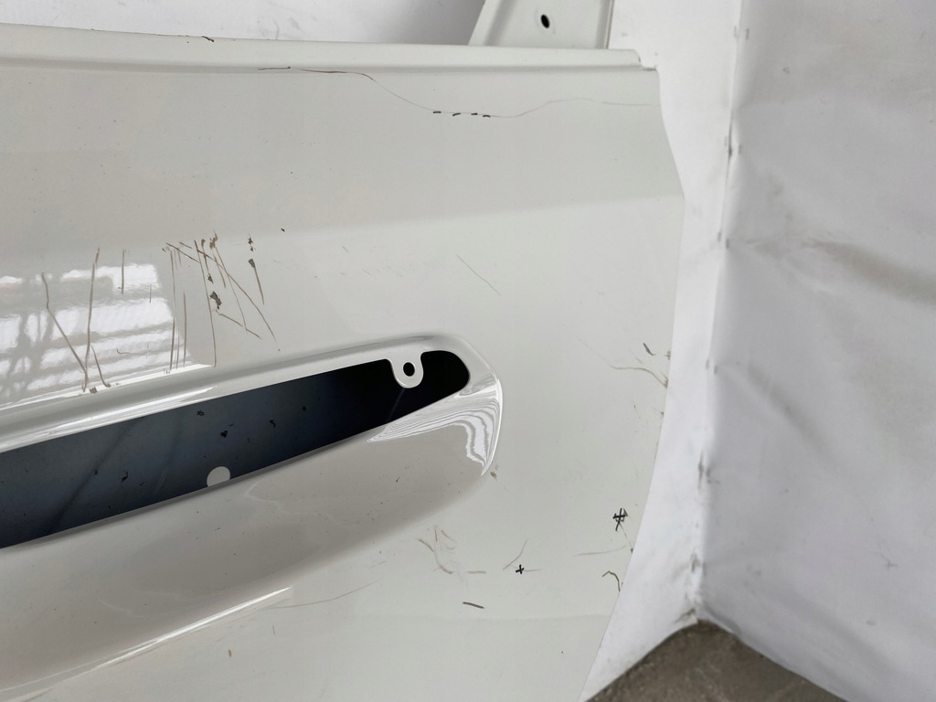 фото №13, Bmw 5 g60 sedan дверь задние левая задняя