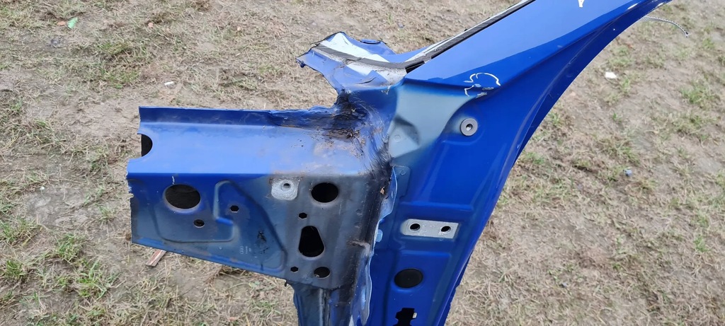 фото №6, S3 8y a3 порог блок двигателя обшивка боковой левая левый sedan lz5m 8y5810075