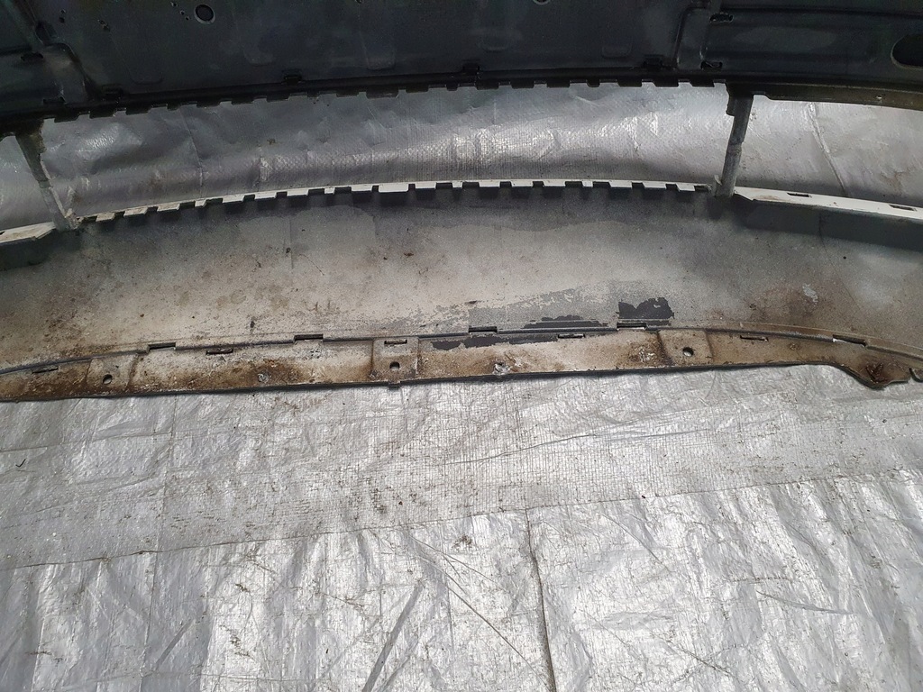 фото №14, Бампер перед skoda fabia i przed lift