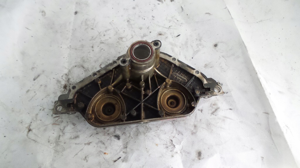 фото №1, Корпус распределительного вала mercedes w204 1.8 a2710160806