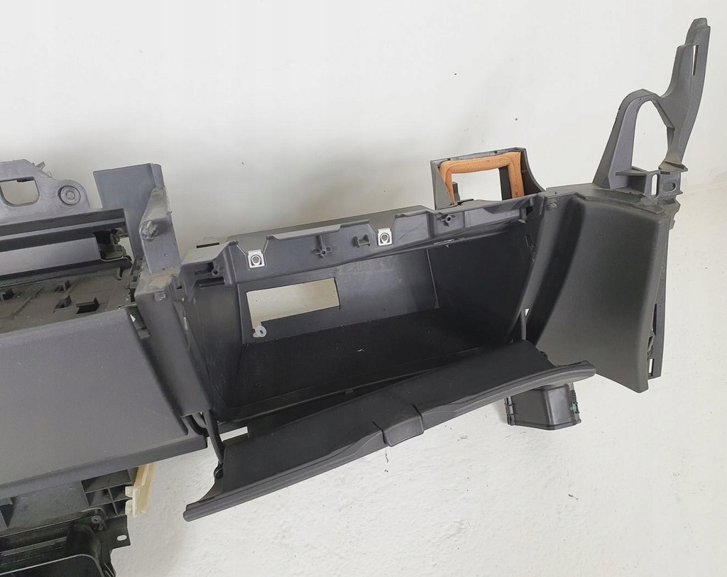 фото №3, Панель приладів приладова консоль нижня renault espace iv