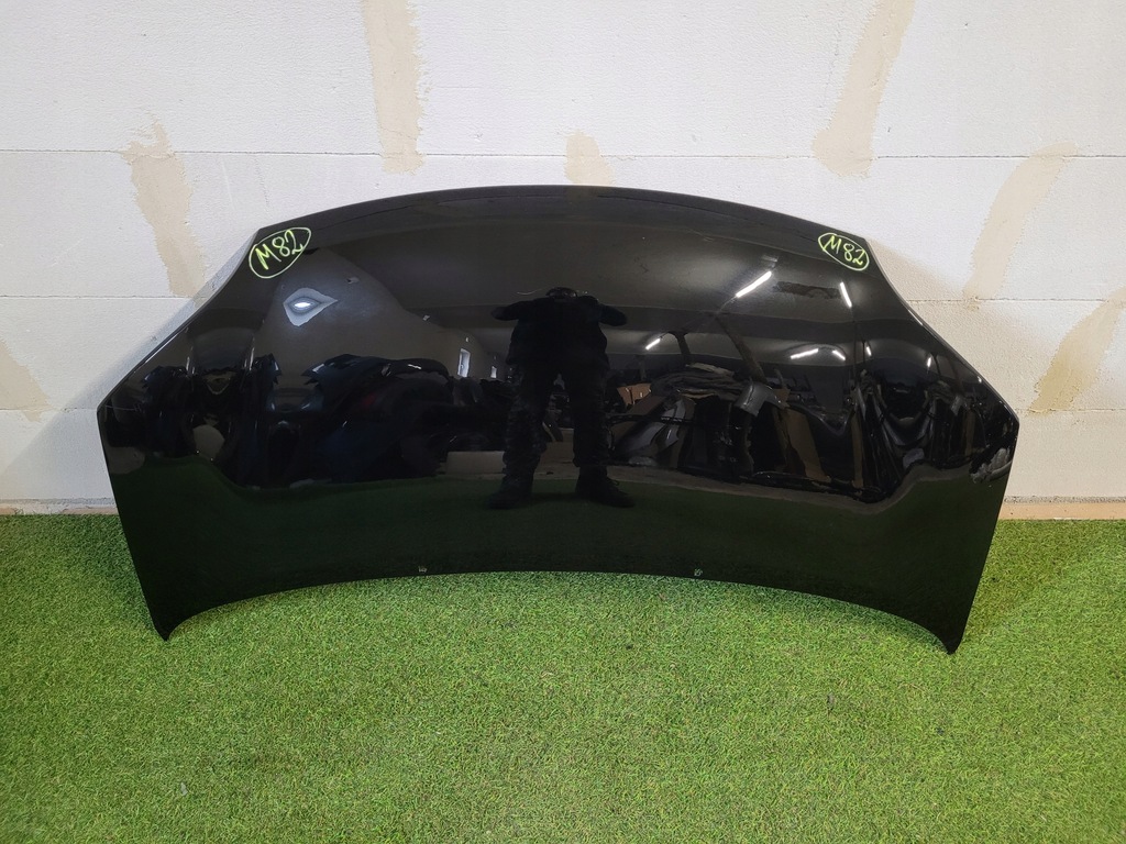 фото №1, Smart forfour a4537514700 капот крышка двигателя