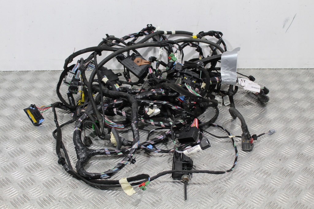 фото №1, Джгут електрична салону megane iv 4 241636921r