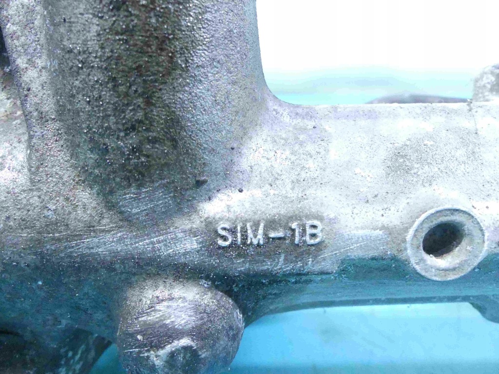 фото №6, Трансмісія рейка рульова honda cr-v iii 06-11