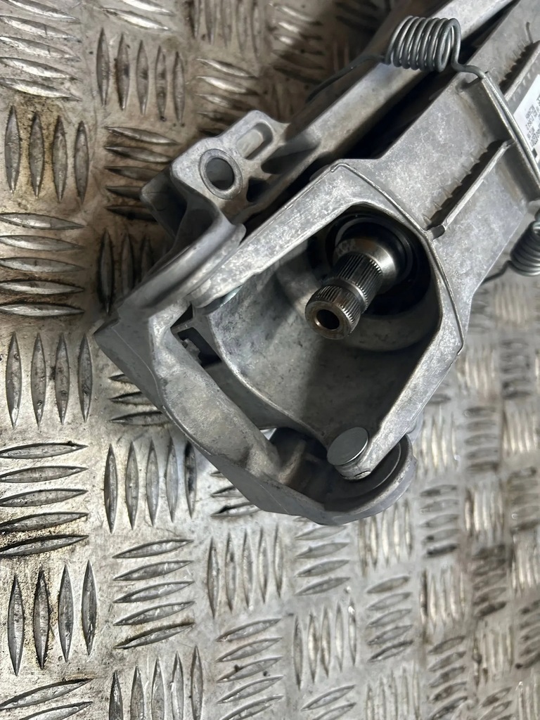 фото №5, Колонка рулевая mercedes w213 2016-- a2054608901