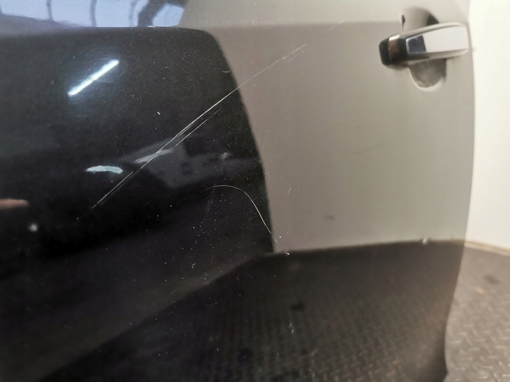 фото №6, Дверь левый перед opel zafira c 190