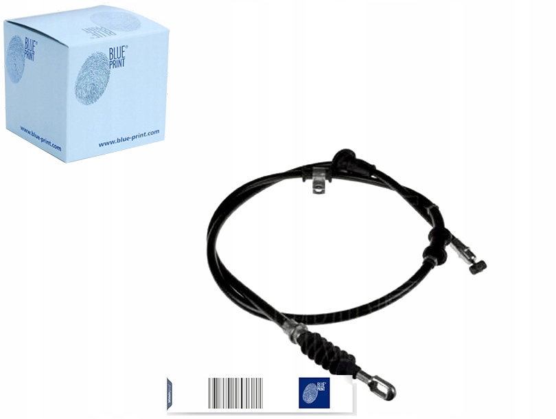 фото №2, Blue print adc446211 cięgło, тормоз стояночный