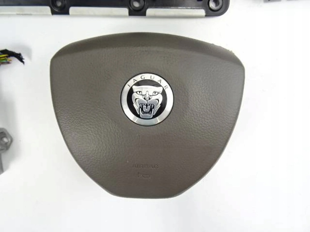 фото №8, Подушки безопасности ремни kpl. jaguar xf x250