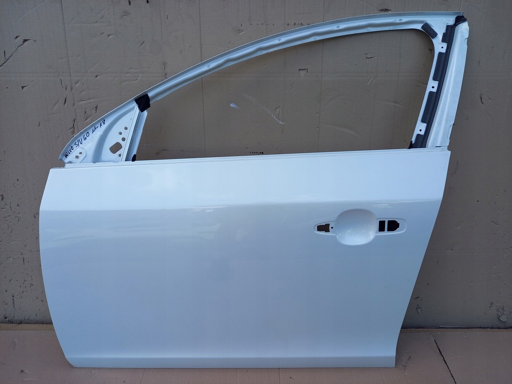 фото №1, Volvo s60 ii дверь передние левая перед