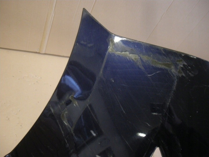 фото №4, Mazda 5 2010 бампер перед