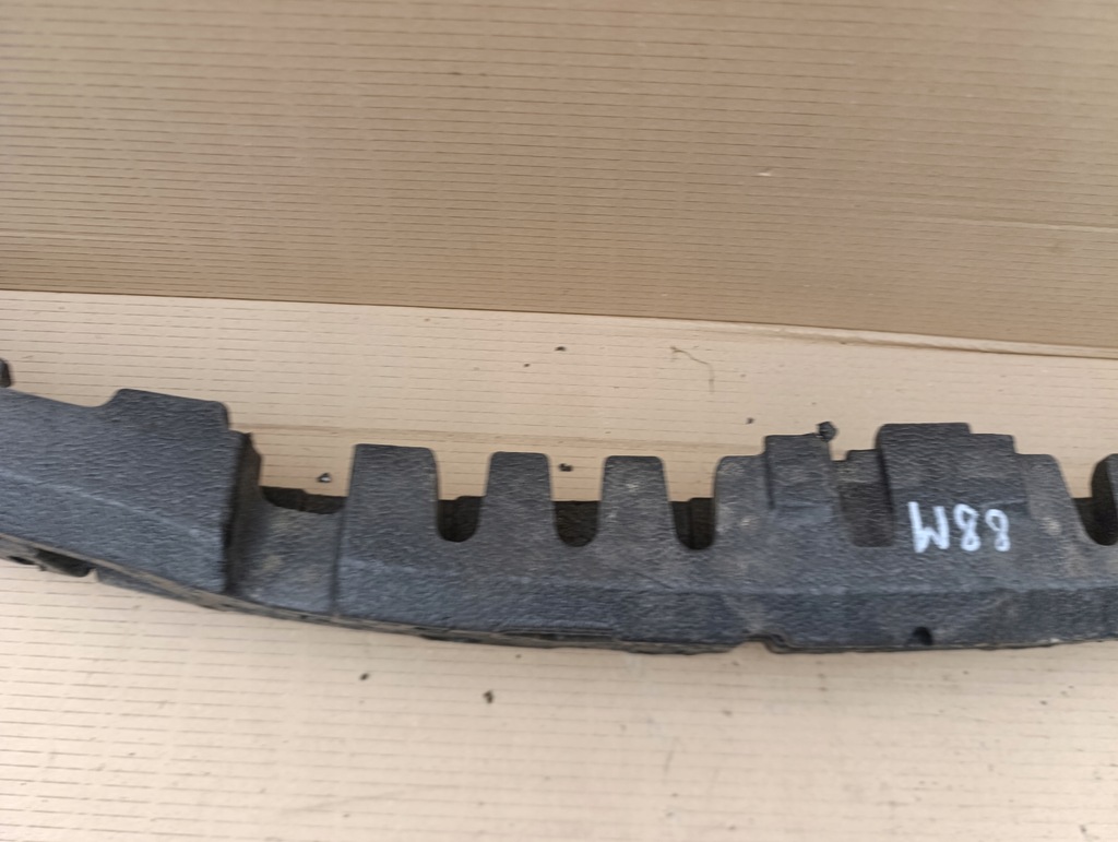 фото №8, Bmw f10 f11 піна абсорбер бампера датчик удару 180234-10