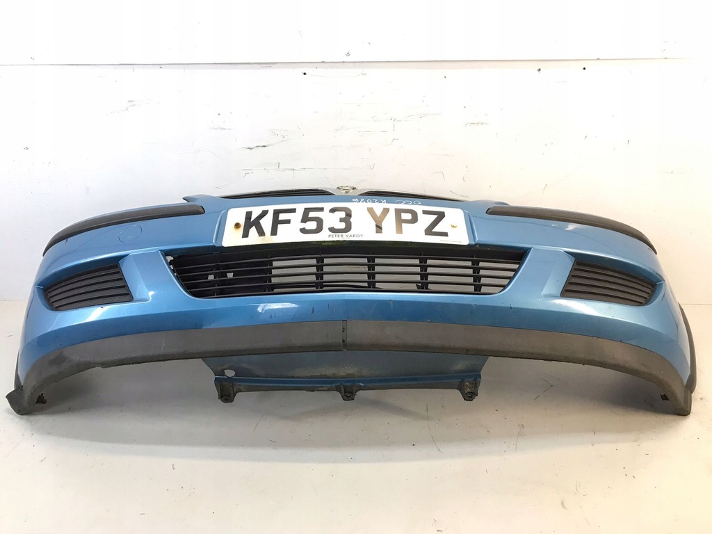 фото №7, Opel corsa c 1300cm3 2005 бамперы хэтчбек k2086