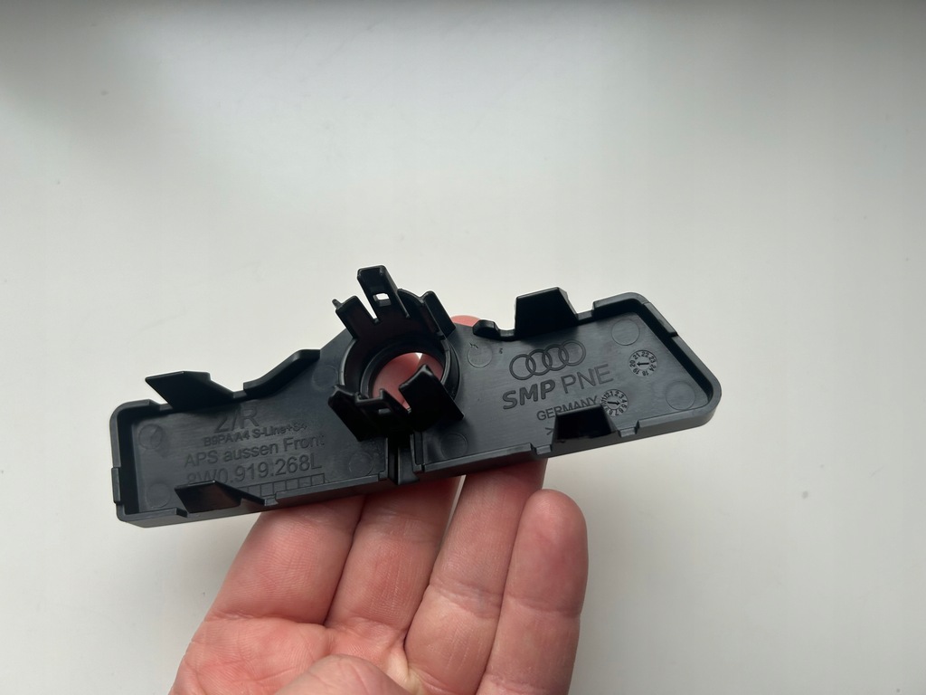 фото №10, Audi s4 a4 b9 s-line lift 2020-2024 корзина pdc ґрати правої оригінальний номер 8w0