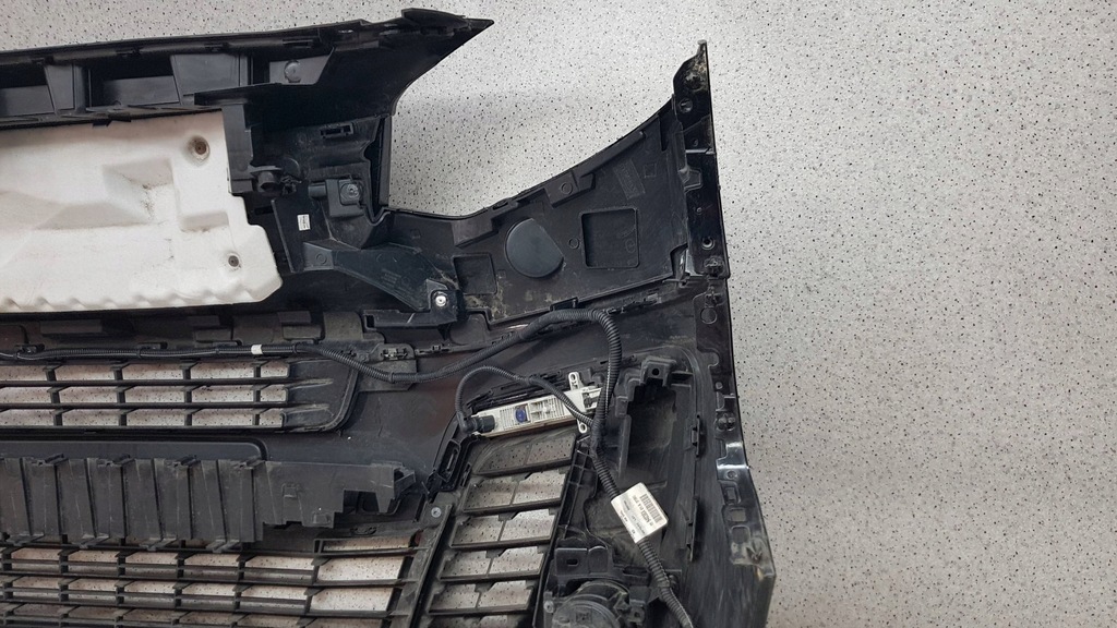 фото №12, Fiat scudo 3 iii 2022 - бампер перед 9833129377