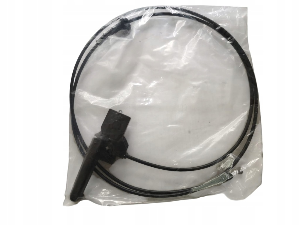 фото №1, Opel zafira c ручка тягa трос капот nowa oryg