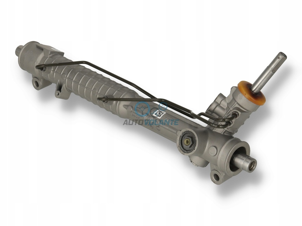 фото №6, Трансмиссия рулевая рейка land rover discovery iv 4