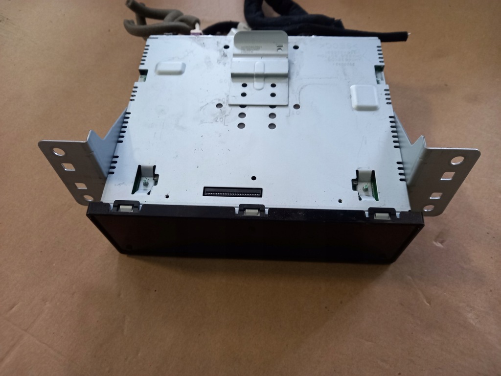 фото №1, Hyundai staria h1 радио навигация привод навигация 96560-cg730