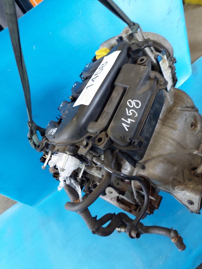 Двигун megane 2008 r 1.6 16 v k4md8 192.658 km Зі Шроту