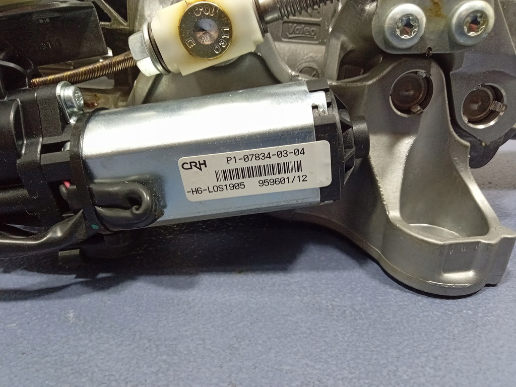 фото №7, Bmw 5 f10 f11 колонка руля электрическая 6788155