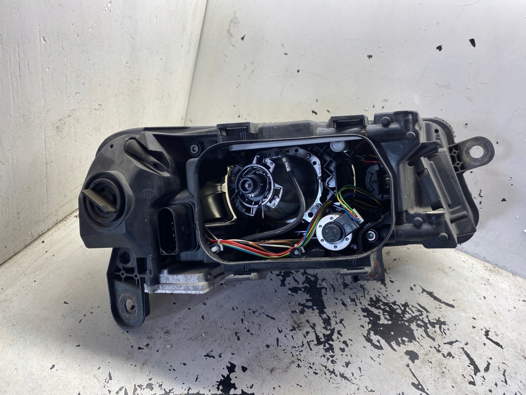 фото №10, Audi a6 c6 лампа лівий перед ксенон 4f0941003ak