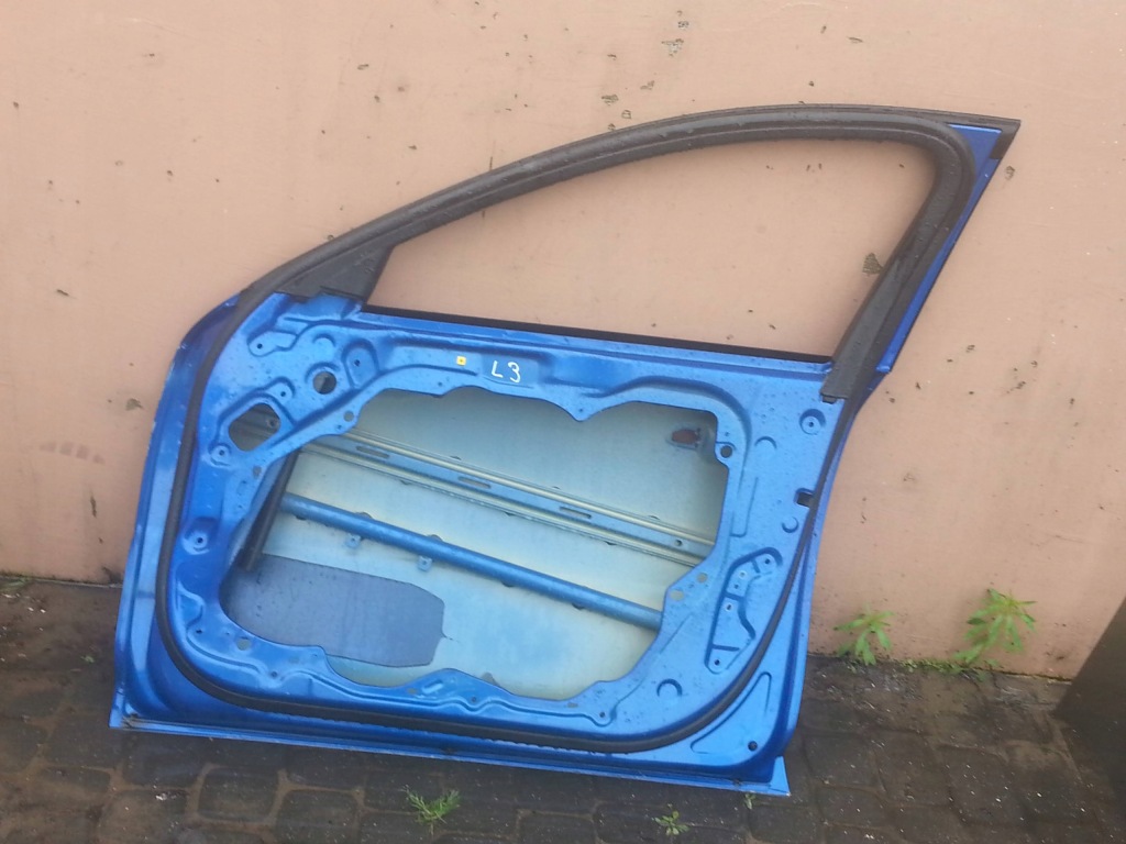 фото №4, Дверь передние правое kia stinger правый перед