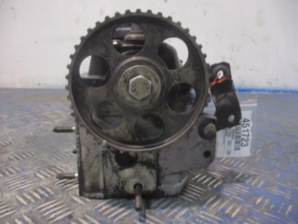 Vw polo 3 6k 1.9d головка 028103374h +кришка +вал розподільного валу Оригінал