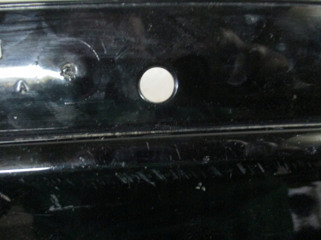 Накладка бампера задняя диффузор ford kuga mk2 cv4j17f765a Недорого