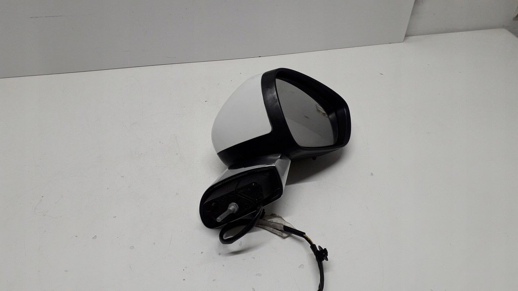 фото №11, Citroen c3 ii 09-16 зеркало правое 5+2 pin