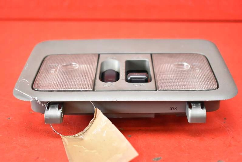 фото №5, Лампа освітлення салону перед nf10r5u nissan murano z50 02-08