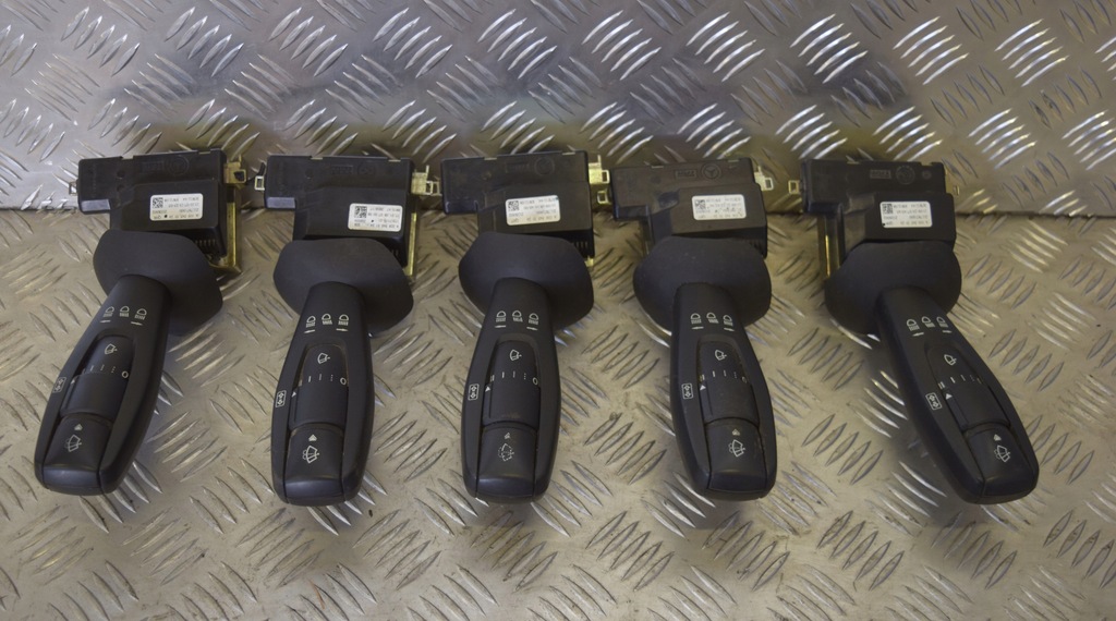 фото №1, Mercedes actros mp4 переключатель дворник