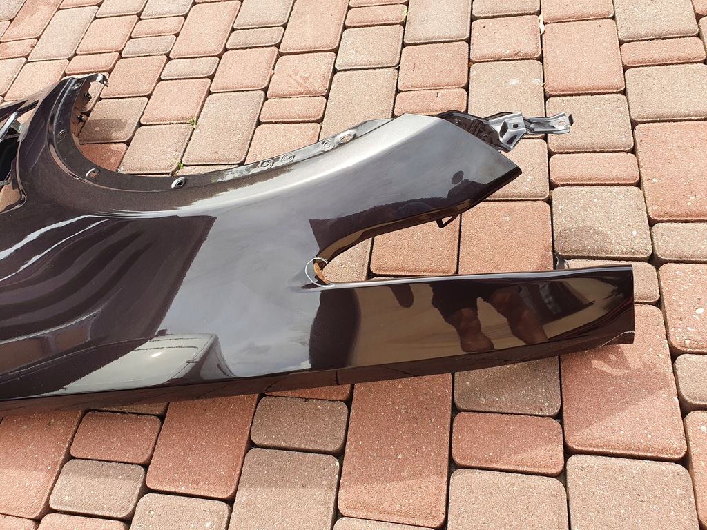 фото №9, Левый крыло infiniti ii lift fx35 fx37 fx50 qx70