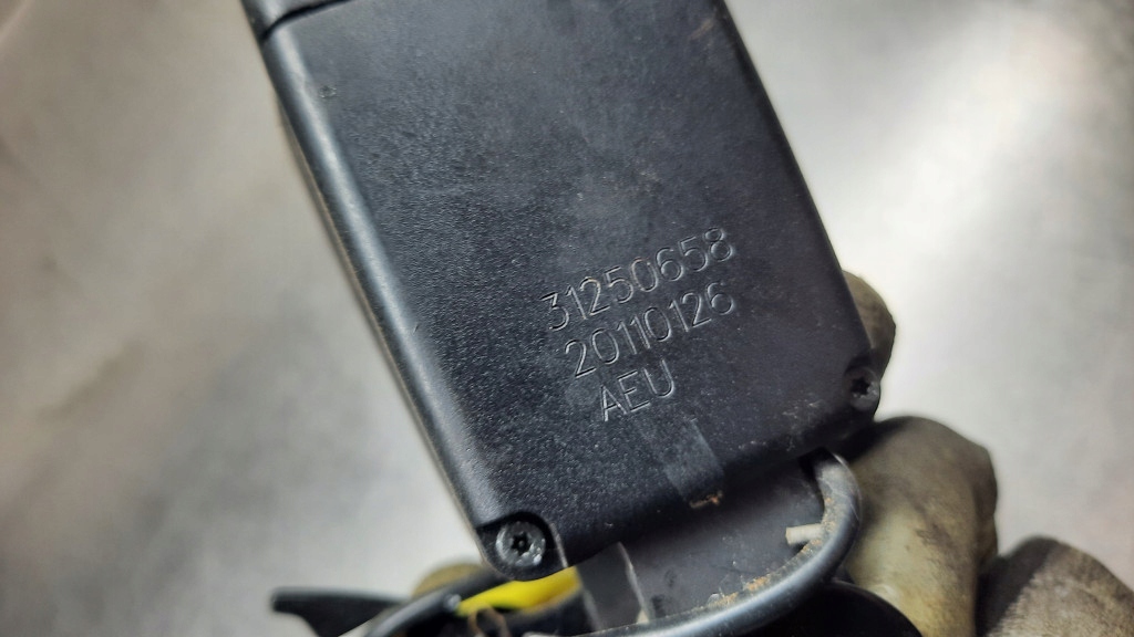 фото №6, Натяжитель поперечина задняя 31250658 volvo s60 ii v60 10-18r