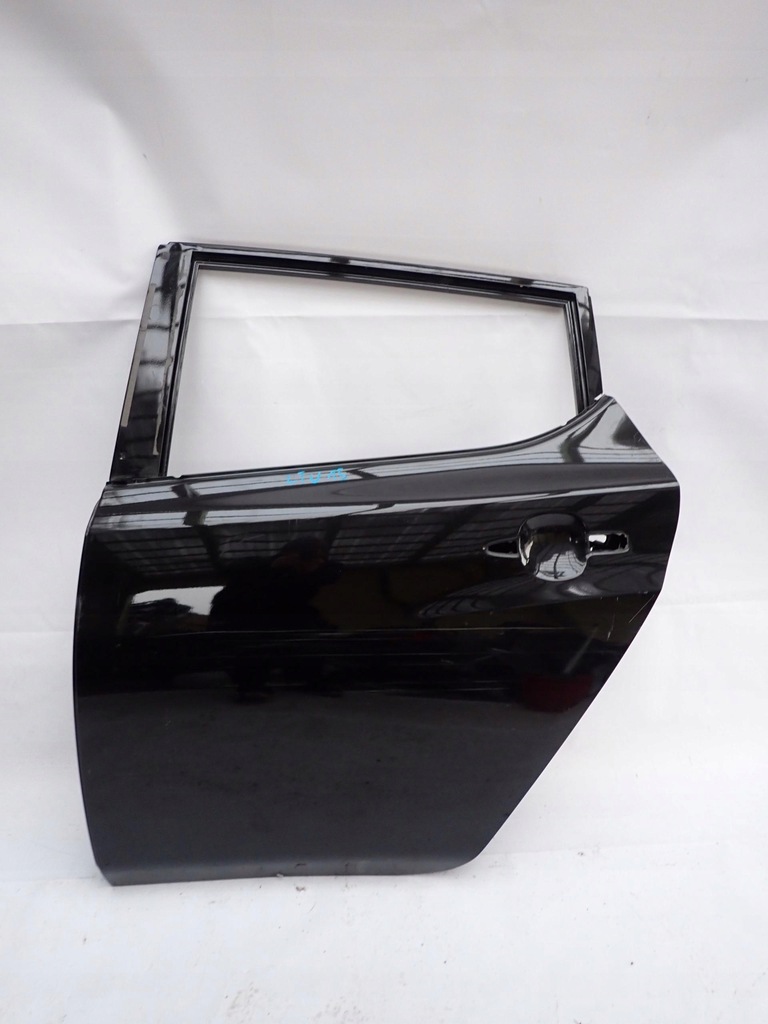 фото №1, Nissan leaf ii 2 17- дверь левая задняя задние