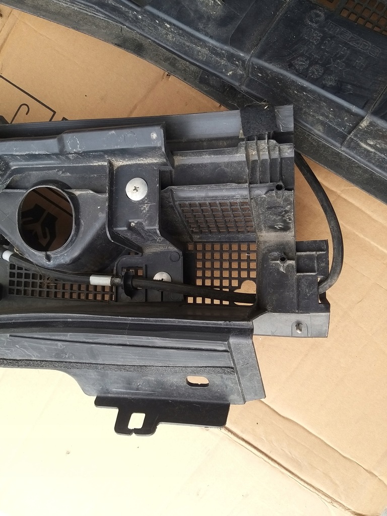 фото №8, Жабо mazda cx5 kd53507n1