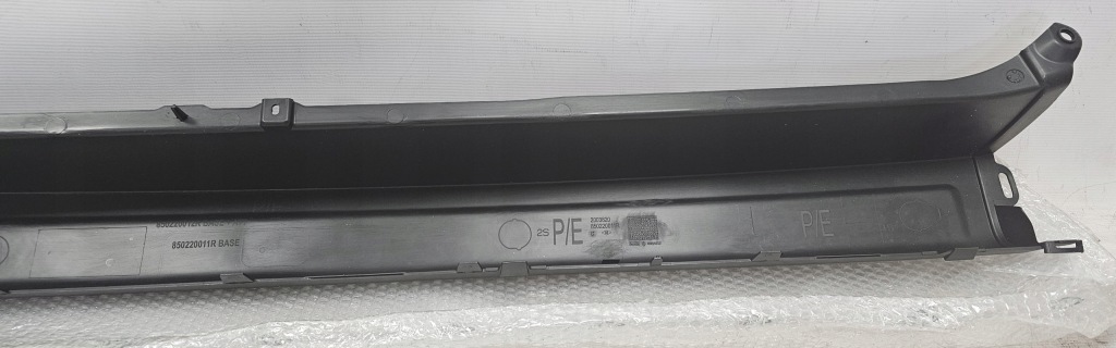 Новый оригинальный бампер задняя renault master iii / movano b - 850220011r Киев