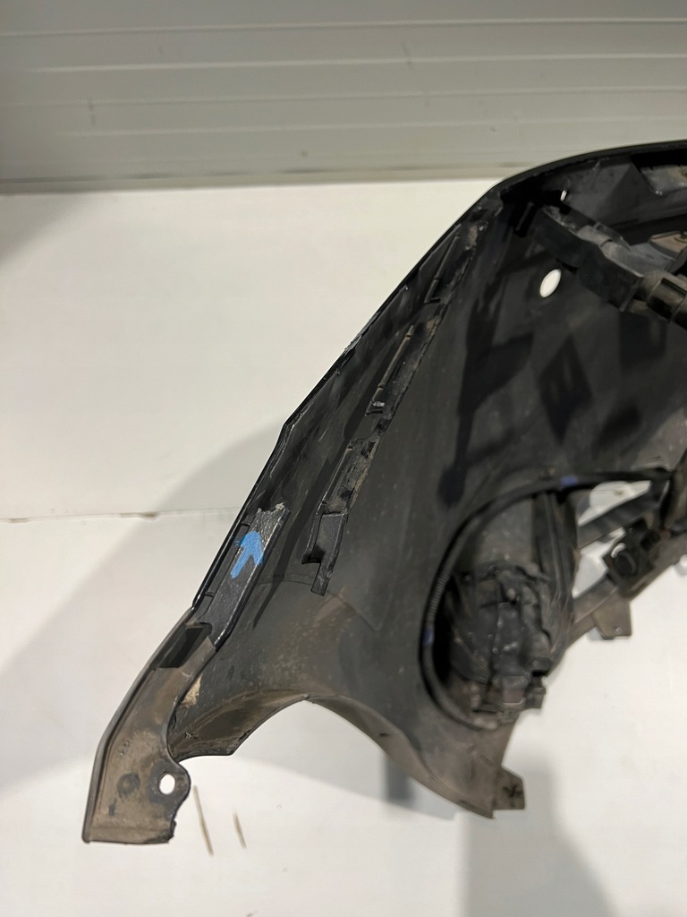 фото №11, Бампер передний перед opel antara ксенон 4 pdc