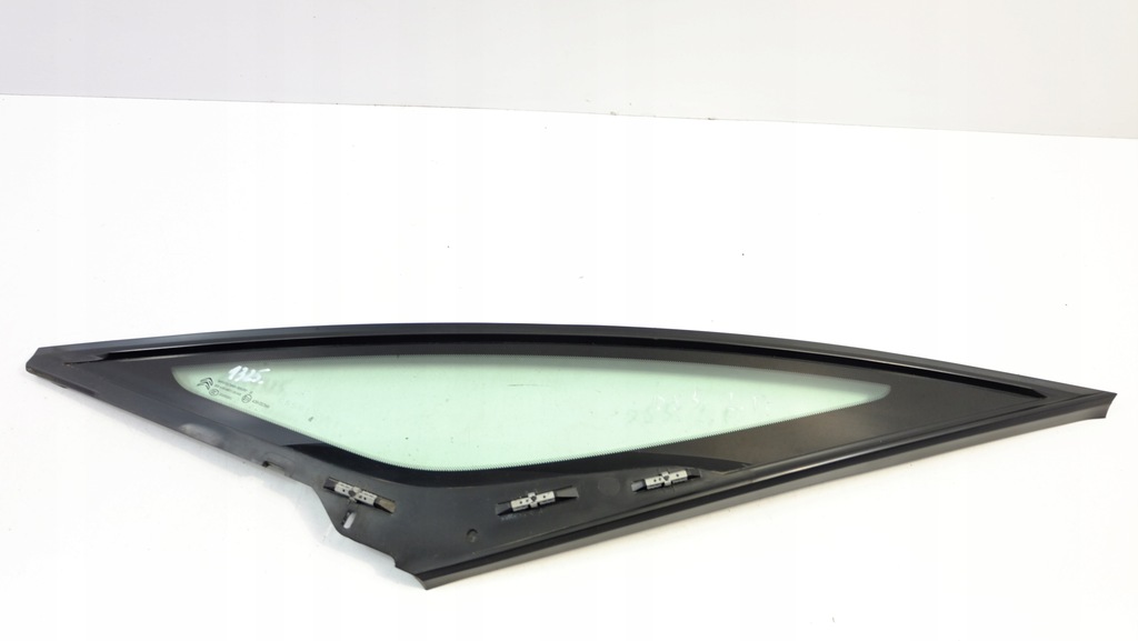 фото №1, Citroen ds5 скло кузовна лівий перед