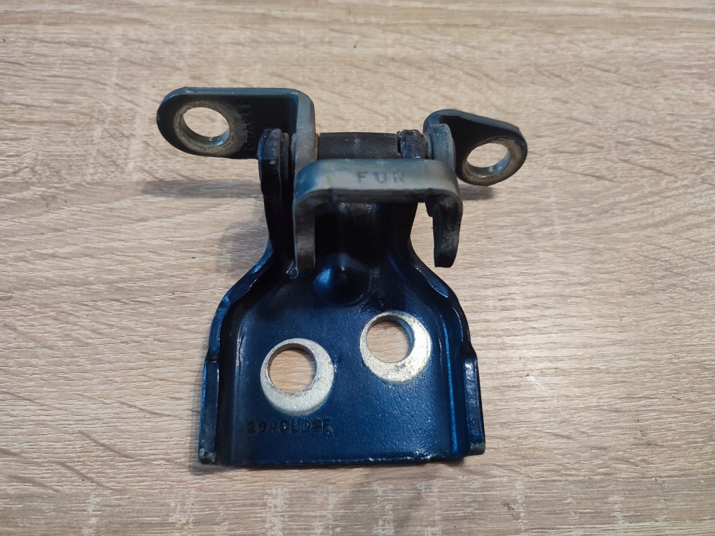 фото №4, Петли дверь правый перед ford fiesta mk6