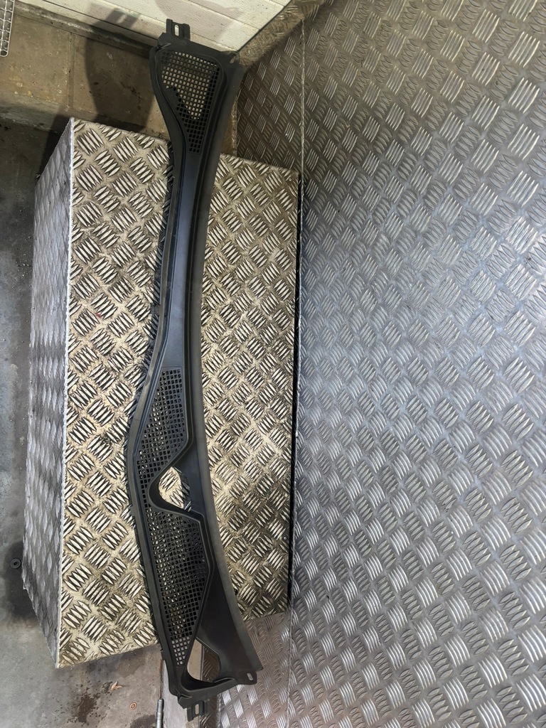 фото №1, Жабо renault twingo iii 668118065r , a4538800683