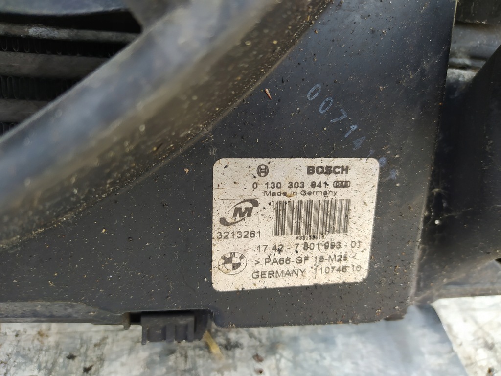 фото №13, Bmw 3 e90 e91 2.0d pas передній