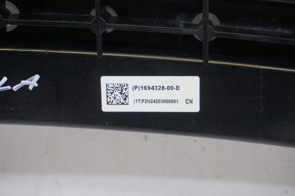 фото №5, Tesla model 3 балка нижняя усилитель бампера 1694328-00-d