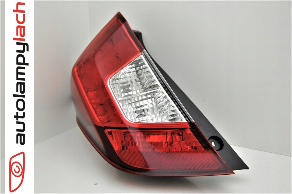 фото №3, Honda jazz / fit od 2015 лампа задня led ліва nowa
