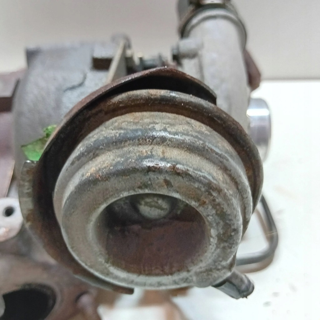 фото №7, Honda civic 2004 повний турбонагнітача