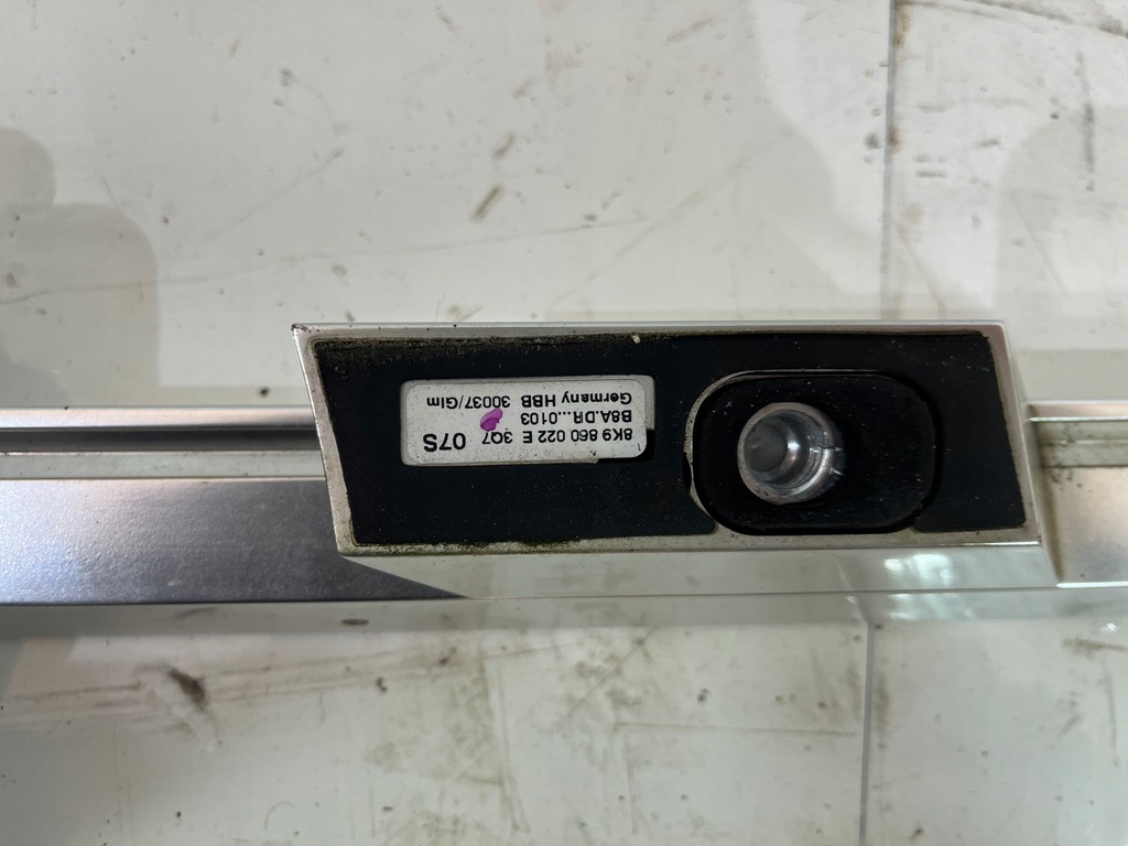 фото №11, Рейлинг крышный левый audi a4 b8 allroad 8k9860021e