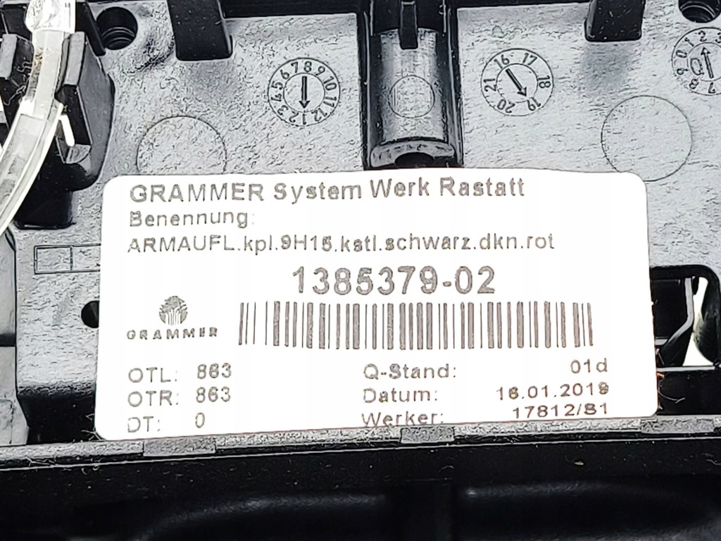 фото №8, Mercedes-benz a w177 2019 підлокітник консолі 138537902