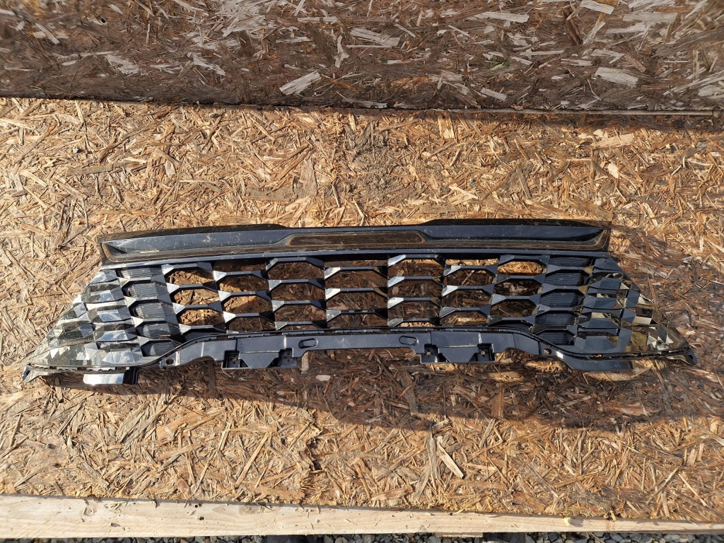 фото №2, Решітка радіатора решітка радіатора kia sportage v 5 nq